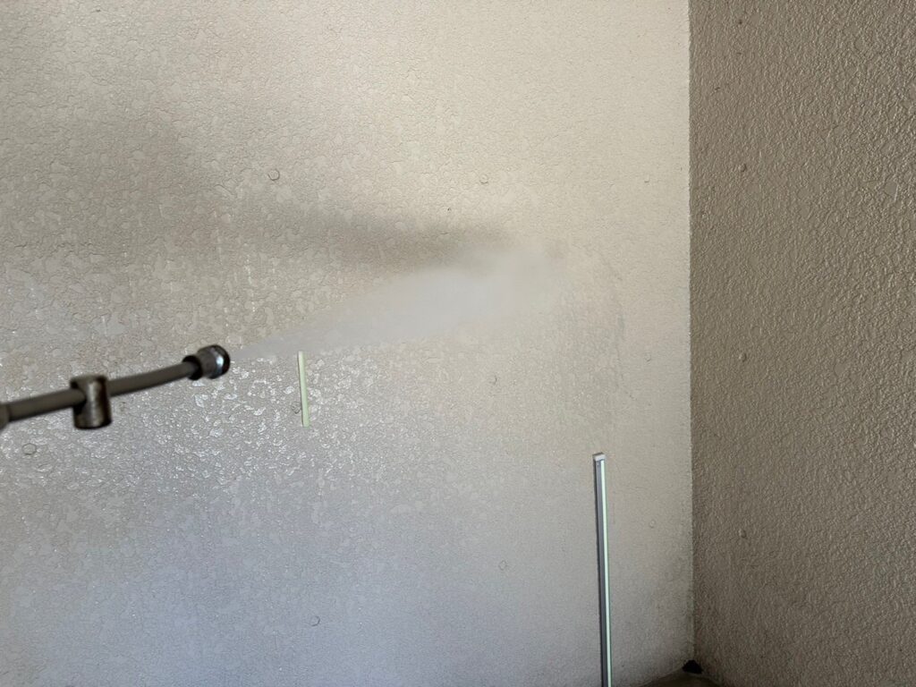 外壁高圧洗浄